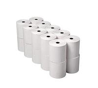 57 x 40 Thermal Credit Card Machine Till Roll Receipt Paper 1 Box 20 Rolls 57 x 40 x 12.7mm Core 57x38 Fit Ingenico IWL250