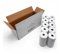 57 x 57 mm Premium Thermal Paper Till Receipt Rolls for EPOS Printer, POS Terminal, Thermal Cash Registers (15x Rolls)