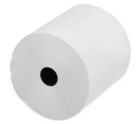 57 x 57mm Thermal Till Rolls - 12.7mm Paper Core - BPA Free 55gsm - Pack of 20