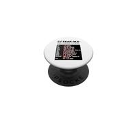 57 Year Old Texting Code At The Doctors Best Friend Fell PopSockets Adhesive PopGrip
