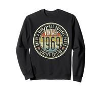 57 Years Old Vintage 1969 Limited Edition 57th Birthday Sweatshirt