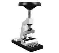 5700 Bench Watch Opener, Metal Base, Repair Kit, Multifunctional Tool for Opening Oyster Watches