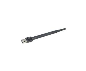 57001 PC extension card: WiFi network USB 2.0,external 150Mbps QOLTEC