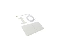 57013 Antenna White SMA x2 50W 50Ω f: 600-2700MHz3 meter30dBi-45-80°C QOLTEC