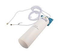 57044 Antenna White SMA 50W 600-2700MHz 50Ω 3 meters 5dBi -20-85°C RG174 QOLTEC
