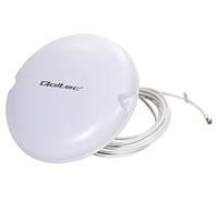 57050 Antenna White SMA 50W 3.3-3.8GHz 50Ω 3 meters 5dBi -40-50°C RG58/U QOLTEC