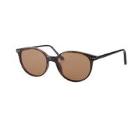 5706 Camo brown/marrone Unisex Outlet sunglasses Acetate Brown Brown Round Polarized