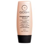 5711914139667 Gosh Foundation Plus+ kryjąco-korygujący podkład do twarzy 002 Ivo