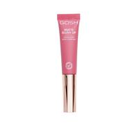 GOSH Cream BLUSH-UP Matte I Blush Stick for defined facial features and smooth blending I Liquid blush with built-in sponge for on-the-go I perfume free, allergy-certified and vegan I 003 Cherry Berry