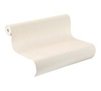 573312 - Amelie Plain Ivory Galerie Wallpaper