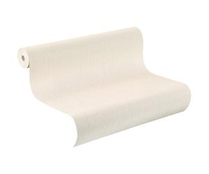 573312 - Amelie Plain Ivory Galerie Wallpaper