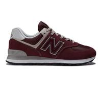 574 - Burgundy UK 10.5