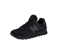 New Balance 574 Classic Trainers - Black 11