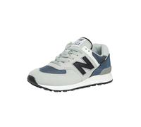 New Balance 574 - Grey/Blue UK 7.5 UK 7.5