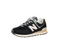 New Balance U574bkr Hiking ShoesUnisex - Adult, 8sb Brown Dark Silver Metallic, 9 UK