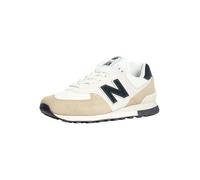 574 Trainers White/Beige 8 UK