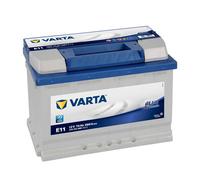 Genuine Varta Car Battery 5740120683132 E11 Type 096 74Ah 680CCA Top Quality New