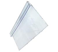 5740400200 Upper Toilet Seat for Beko Refrigerator