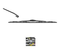 574145 Silencio Original Equipment Wiper Blade Single VM20 Window By Valeo