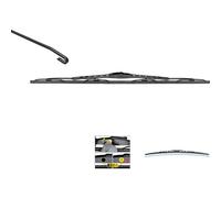 574148 Wiper Blade Fits Audi A3 Citroen Xantia Estate Fiat Stilo By Valeo