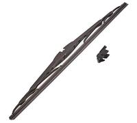 VALEO Silencio Wiper - VM24 - All-Seasons Durable and Resistant Windshield Conventional Wiper Blade 475mm - 1 Wiper Blade - 574149
