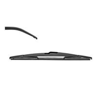 VALEO Silencio Wiper - VR26 - All-Seasons Durable, Resistant, Perfect Fit Conventional Wiper Blade 300mm - Rear - 1 Wiper Blade - 574151