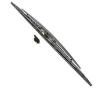 VALEO Silencio Wiper - VM108 - Optimum Aerodynamic Conventional Original Wiper Blade with Spoiler - 600mm - Front - 1 Wiper Blade - 574158