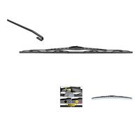 VALEO Silencio Wiper - VM29 - All-Seasons and Perfect Fit Windshield Wiper Blade 550mm - Front - 1 Wiper Blade - 574192
