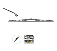 574251 Wiper Blade Fits Citroen C5 1 Estate 2 Break Opel Vectra C GTS Seat Valeo