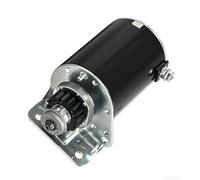 5742N Starter Motor 16 Teeth Compatible with L118 L120 Briggs & Stratton for Lawn Mower 7-22Hp41022003 497595 497594 391423 390838 392749 394805 491766 693054 SBS0001 AM122337 AM39137 LG497595 SM01965