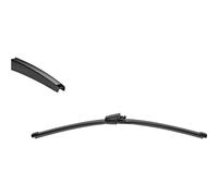 VALEO Silencio Wiper - VR250 - High Performance, Superior 360 Degrees Visibility, Easy Installation Original Flat Blade 335mm - Rear - 1 Wiper Blade - 574300