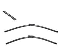 574306 Silencio Original Equipment Front Wiper Blade Set 2 Pieces VM837 By Valeo