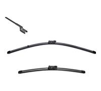 Valeo 574429 Silencio VF329 Front Wiper Blade Set Flat Spoiler 530mm 21" RHD