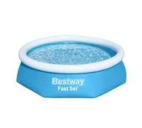Bestway Fast Set Round Inflatable Pool 2.44 m x 61 cm