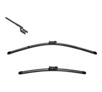 Valeo 574642 Silencio VF442 Front Wiper Blade Set Spoiler 600mm 450mm 24" 18"