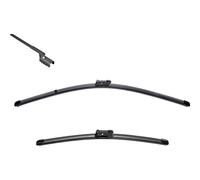 Valeo 574642 Silencio VF442 Front Wiper Blade Set Spoiler 600mm 450mm 24" 18"