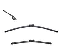 Valeo 574646 Silencio VF446 Front Wiper Blade Set Spoiler 600mm 400mm 24" 16"