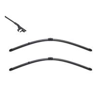 574686 Silencio Original Equipment Front Wiper Blade Set 2 Pieces VF486 By Valeo