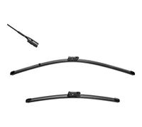 574744 Silencio Original Equipment Front Wiper Blade Set 2 Pieces VF344 By Valeo