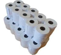 5750 Thermal Till Rolls for Casio SE-G1 Black Cash Register SEG1 SEG-1 SE G1 S10