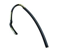 5755A44 / 5755A443 Rear Door Sealing Trim Replacement for 2012-2020 Pillar Area Vehicle Service, Black EPDM Rubber Weather Seal Care Rear Door Weather Seal Pillar Epdm Rubber Sealing Trim Vehicle Care