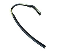 5755A44 / 5755A443 Rear Door Sealing Trim Replacement for 2012-2020 Pillar Area Vehicle Service, Black EPDM Rubber Weather Seal Care Rear Door Weather Seal Pillar Epdm Rubber Sealing Trim Vehicle Care