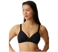 Naturana Soft Bra with Pocket for Post-Surgery Support and Recovery Care - 36 Black C