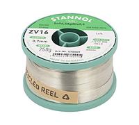 576009 Tin Lead Free Sn96.5Ag3Cu0.5 0.7mm 250g Spool 1.6% ZV16 STANNOL