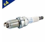 5768 Platinum Spark Plugs x4 PFR7Z-TG Ignition Electrical Replacement By NGK
