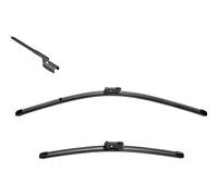Valeo 577895 Silencio VF895 Front Wiper Blade Set Spoiler 800mm 750mm 31" 30"