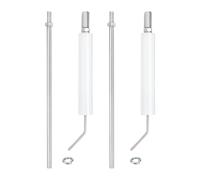 5780 Electrode Insulator Replacement Assembly Compatible with Beckett AFG/AF/SF/AR/SR Oil Burners, Restore Ignition, 2-Pack