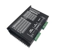 5786 digital DM860H stepper motor driver micro step motor brush less motor shell for 57 86 stepper motor Nema23 34