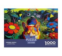 57a3a4e87ab64bfd8055f821a02877b6.jpeg~tplv-a9rns2rl98-image_raw_b 1000 Pieces Paper Jigsaw Puzzle Soft Tones Hard Difficult Jigsaw Puzzles Family Leisure For Adults And Kids Gifts 52x38cm/1000pcs