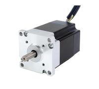 57BSD76-24-01 Nema 23 BLDC electronic starter 57 Brushless DC electronic starter 24V 3000RPM 0.3Nm 94W 5.40A 57x57x76mm